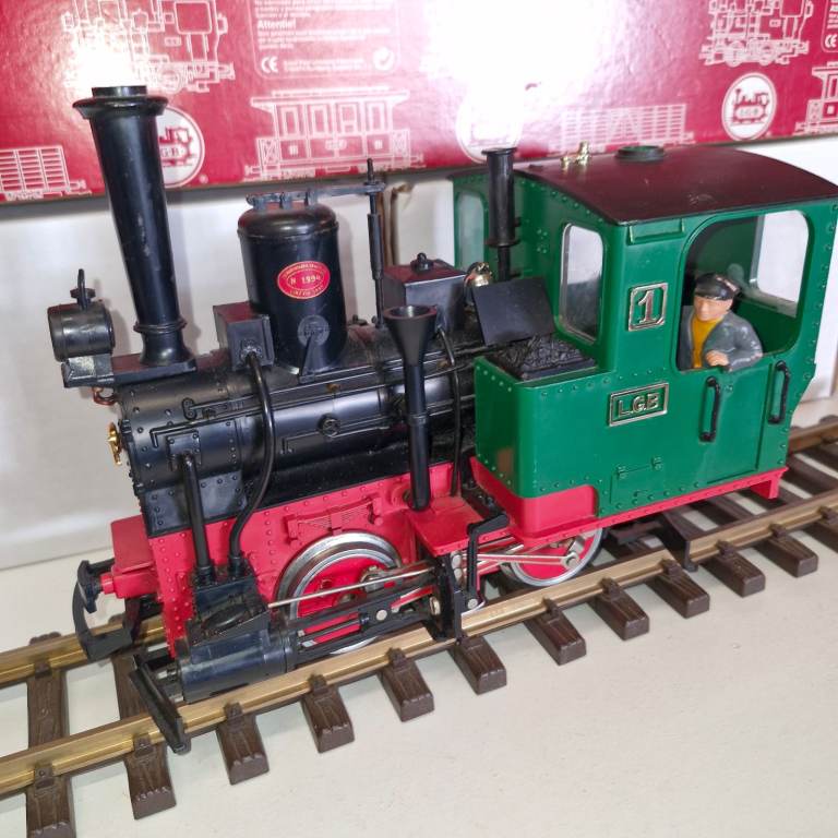 Wanted, your model Garden railway **  G Scale O OO Gauge