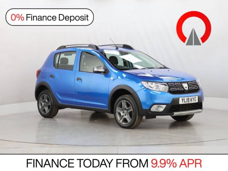 2019 Dacia Sandero Stepway 0.9 TCe Essential 5dr HATCHBACK PETROL Manual