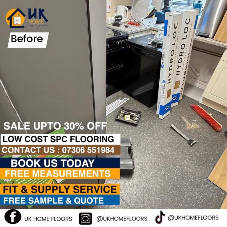 Low cost Affordable SPC Flooring