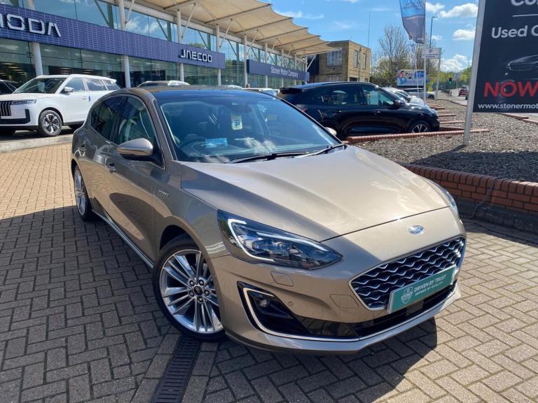 2019 Ford Focus 1.0 EcoBoost 125 5dr Hatchback Petrol Manual