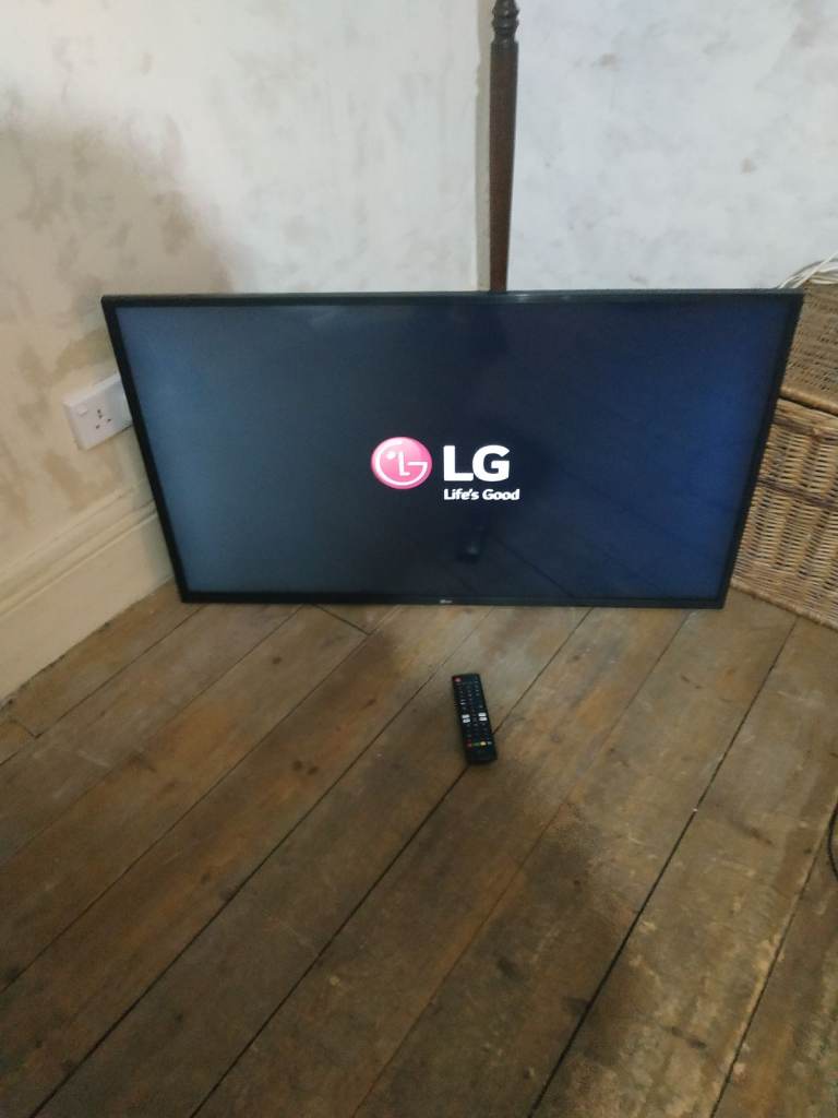 Lg smart tv