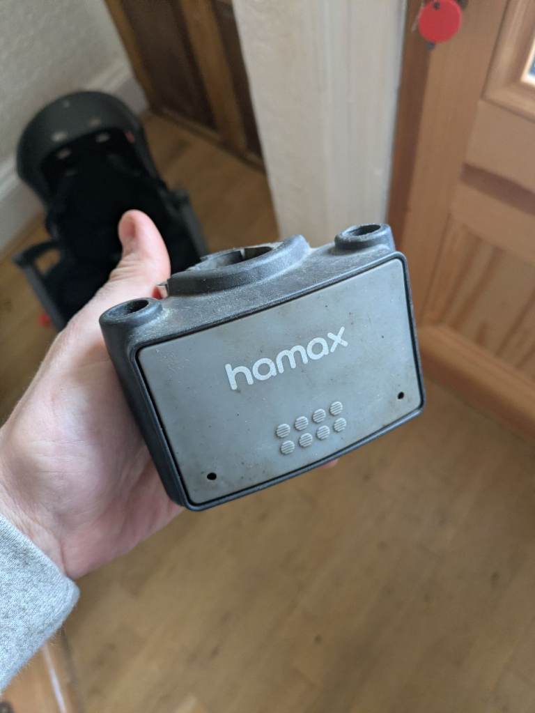 Hama Siesta Childs bike seat with Bracket