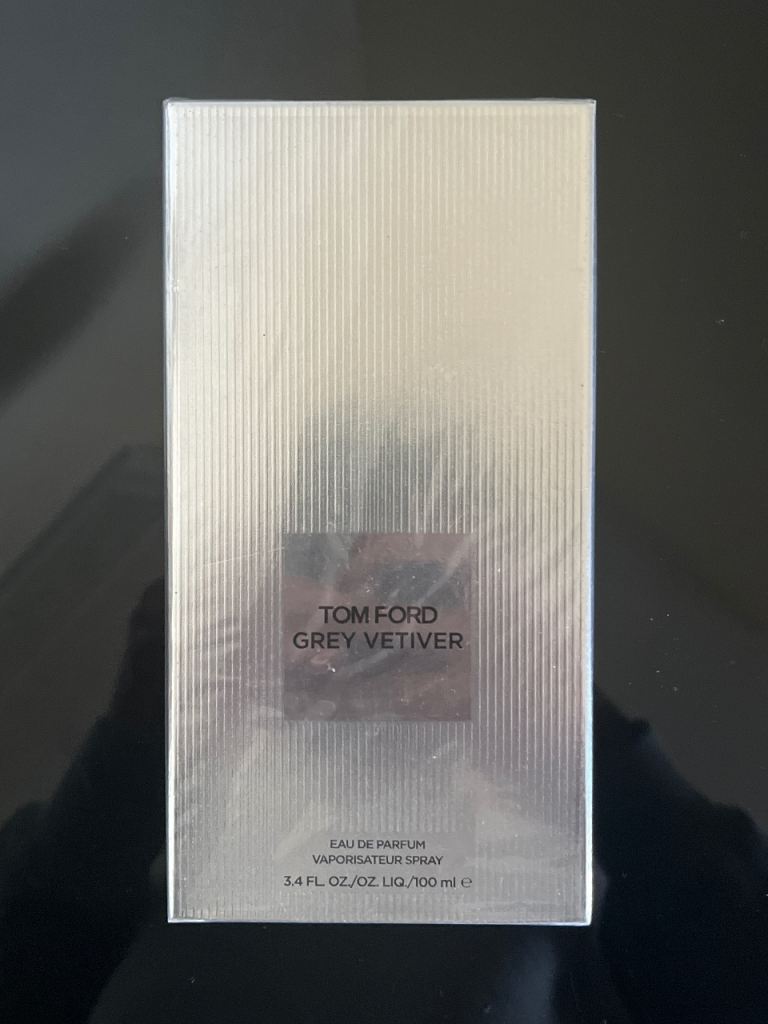 Tom Ford Grey Vetiver Eau de Parfum 100ml