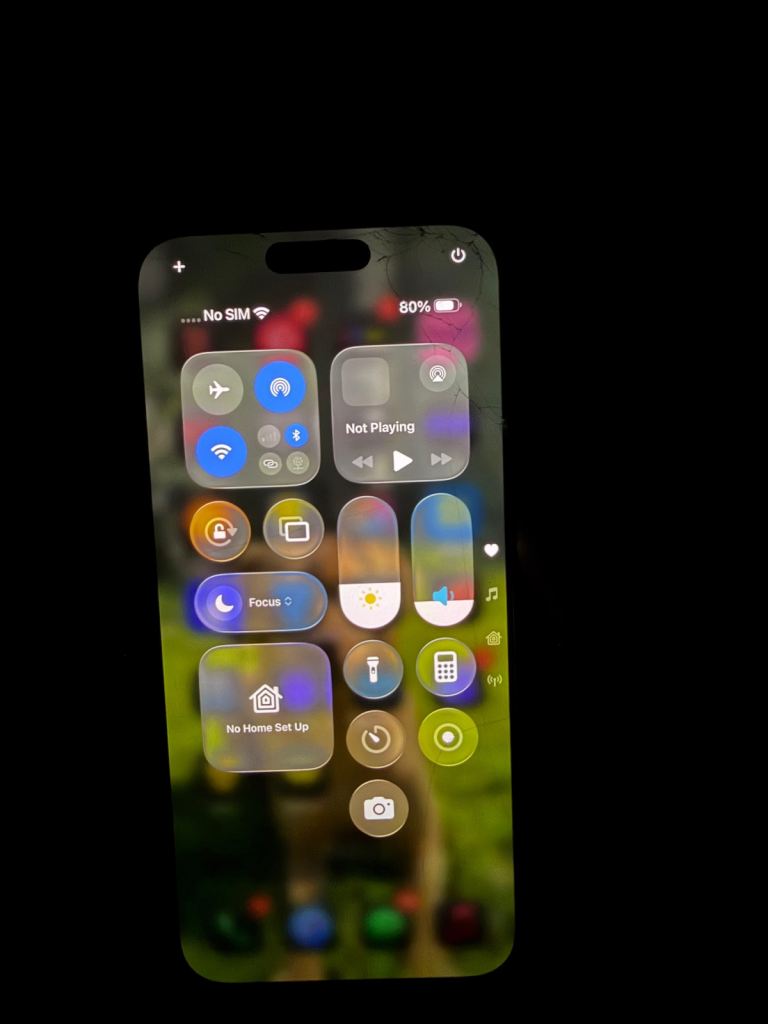 iPhone 16 pro max 
