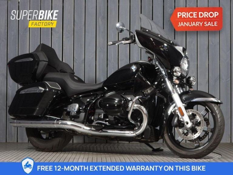 2023 23 BMW R 18 TRANSCONTINENTAL