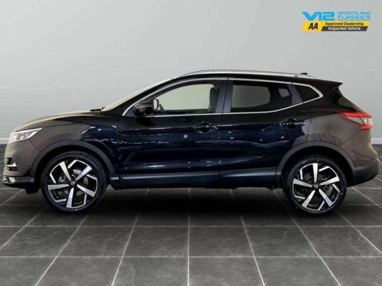 2019 Nissan Qashqai 1.5 dCi Tekna DCT Auto Euro 6 (s/s) 5dr Automatic SUV Diesel Automatic