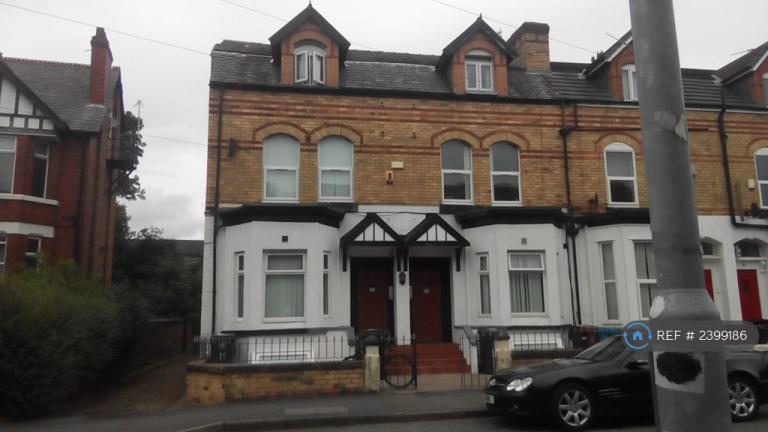 2 bedroom flat in Granville Road, Manchester, M14 (2 bed) (#2399186)