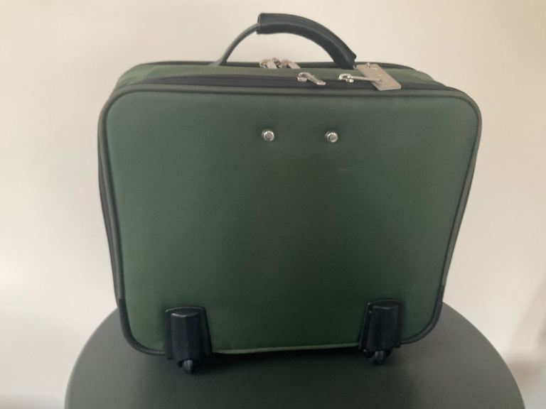 Business weekend suitcase
