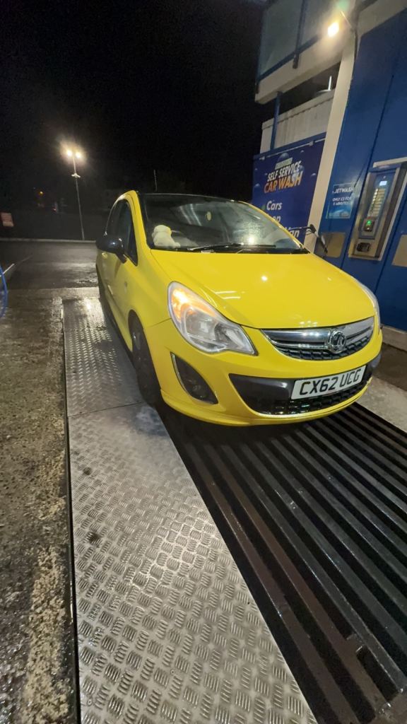 Vauxhall, CORSA, Hatchback, 2012, Manual, 1248 (cc), 3 doors