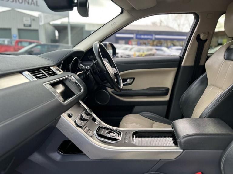 2017 Land Rover Range Rover Evoque 2.0 TD4 SE Tech SUV 5dr Diesel Auto 4WD Euro 6 (s/s) (180 ps) ...