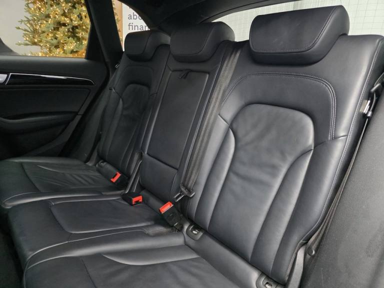 2014 Audi Q5 2.0 TDI S line Plus SUV 5dr Diesel S Tronic quattro Euro 5 (s/s) (177 ps) ESTATE Die...