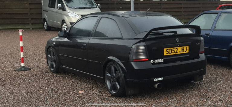 Astra Gsi 