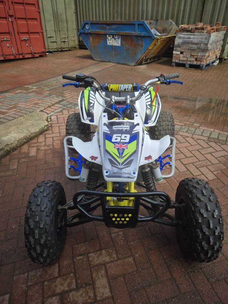 Honda trx 250r/330r race quad