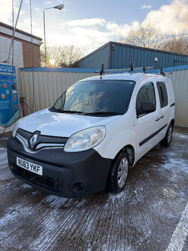 Renault, KANGOO, Car Derived Van, 2013, Manual, 1461 (cc)