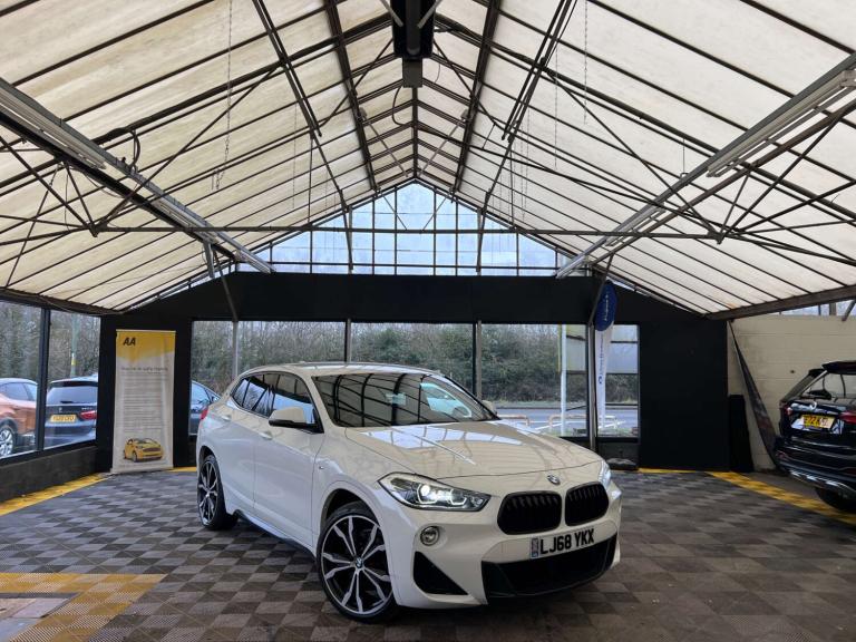 2018 BMW X2 2.0 X2 xDrive 20d M Sport Auto 4WD 5dr SUV Diesel Automatic