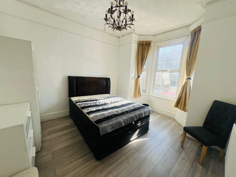 Double Room - All bills included 