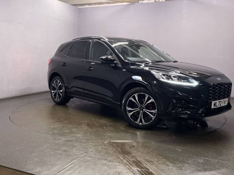 2022 Ford Kuga 2.0 EcoBlue ST-Line X Edition SUV 5dr Diesel Auto AWD Euro 6 (s/s) (190 ps) HATCHB...