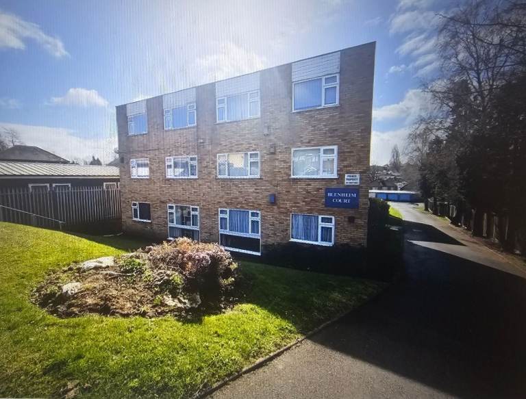 Blenheim Court, B44 8LF