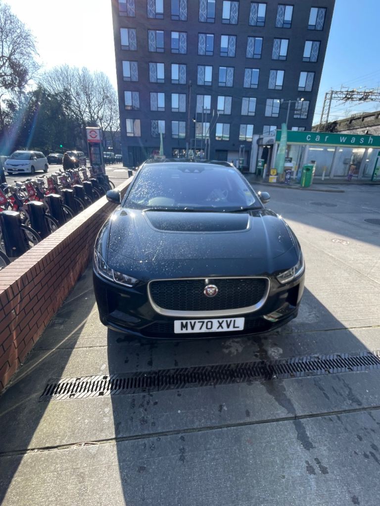 Jaguar, I-PACE, Hatchback, 2020, Other, 1 (cc), 5 doors