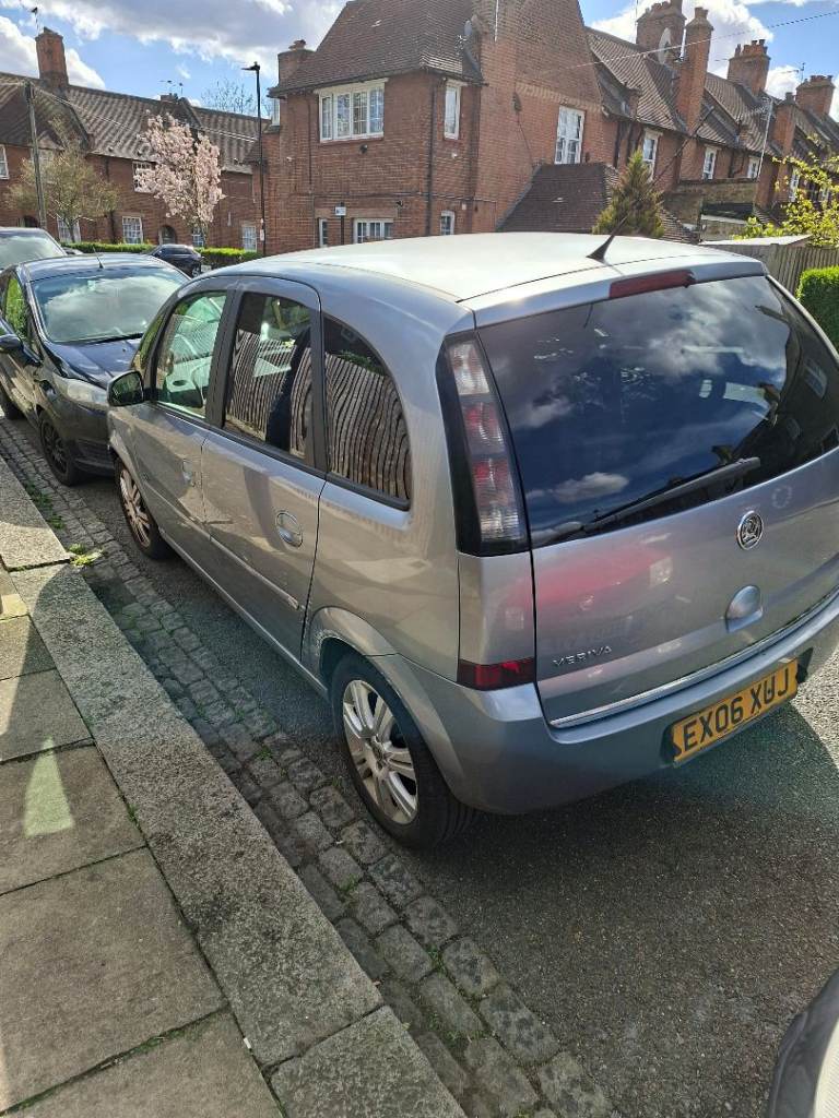 Vauxhall meriva 1.3 Spares or repair  drive away 