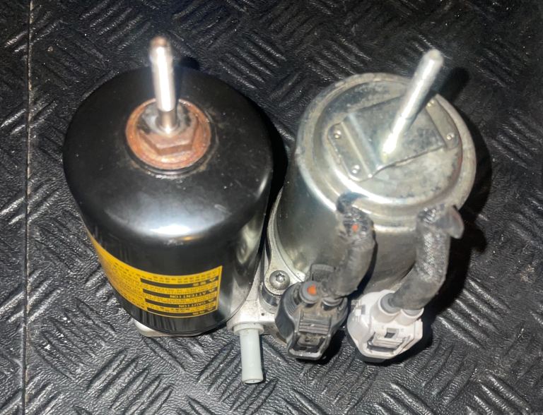 Hydraulic Brake Pump 