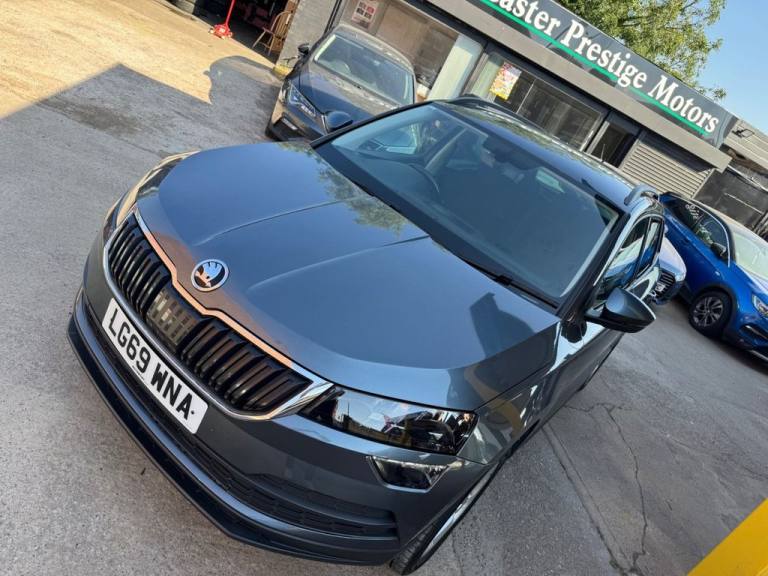 2019 Skoda Karoq 1.6 TDI SE SUV 5dr Diesel DSG Euro 6 (s/s) (115 ps) ESTATE Diesel Automatic
