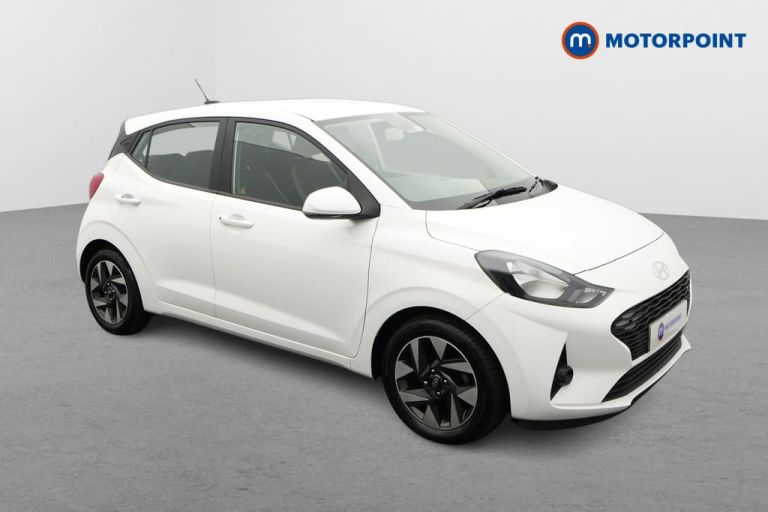 2023 Hyundai i10 1.0 Advance 5dr HATCHBACK PETROL Manual