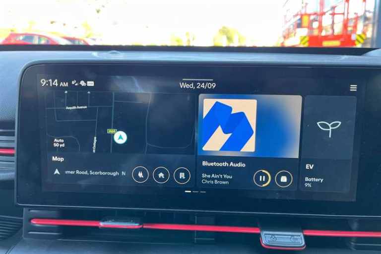 2025 Hyundai KONA 160kW N Line S 65kWh 5dr Auto HATCHBACK ELECTRIC Automatic