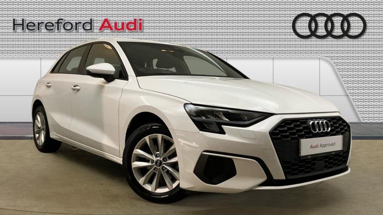 2023 Audi A3 30 TFSI Technik 5dr Petrol Hatchback Hatchback Petrol Manual