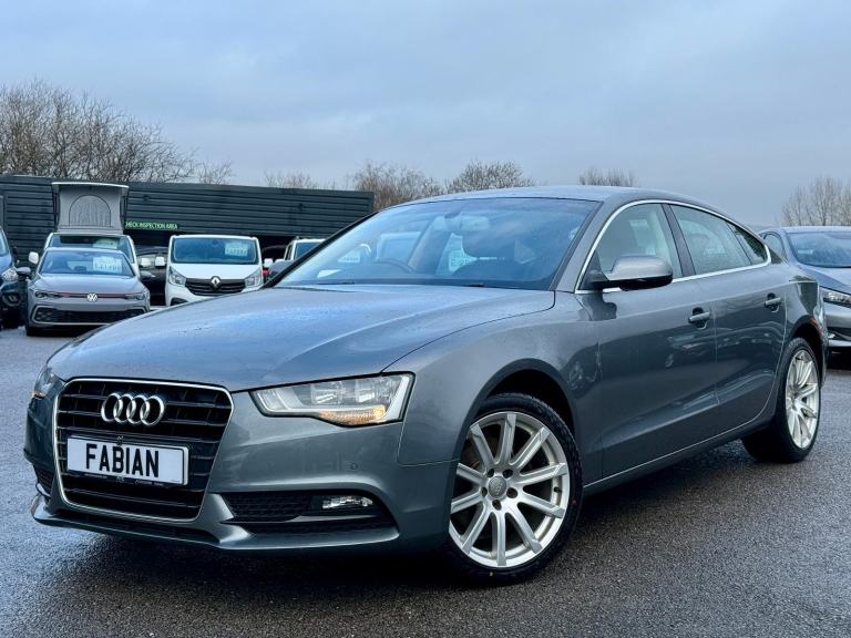 2015 Audi A5 2.0 TDI SE Technik Sportback **Auto - 50 MPG**