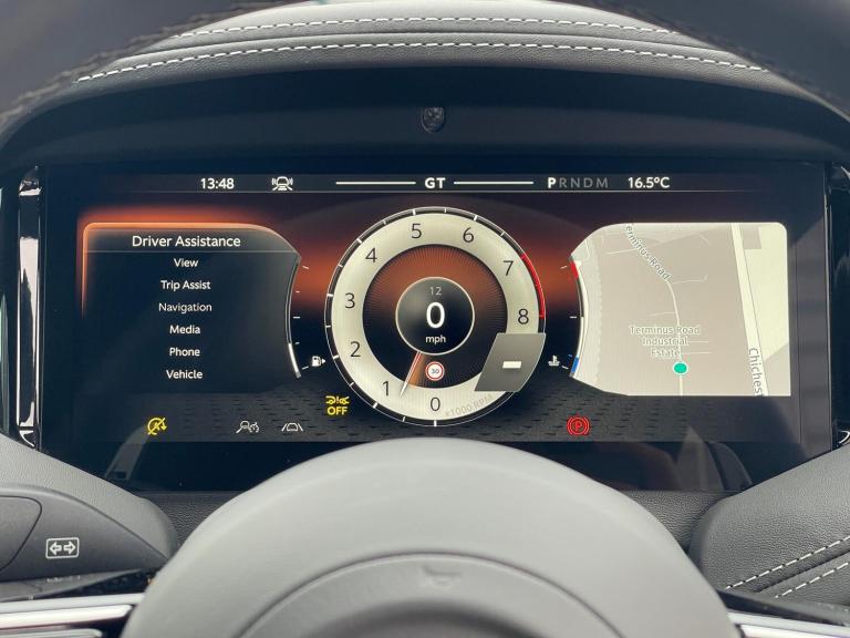 2025 Aston Martin V8 4.0 V8 Coupe 2dr Petrol Auto Euro 6 (s/s) (680 ps) COUPE Petrol Automatic