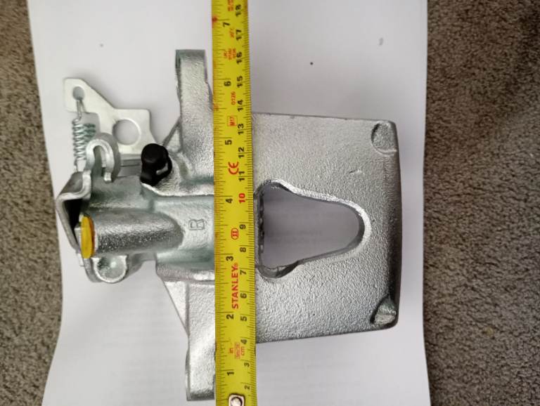 Mondeo / Jaguar Rear Brake Calliper