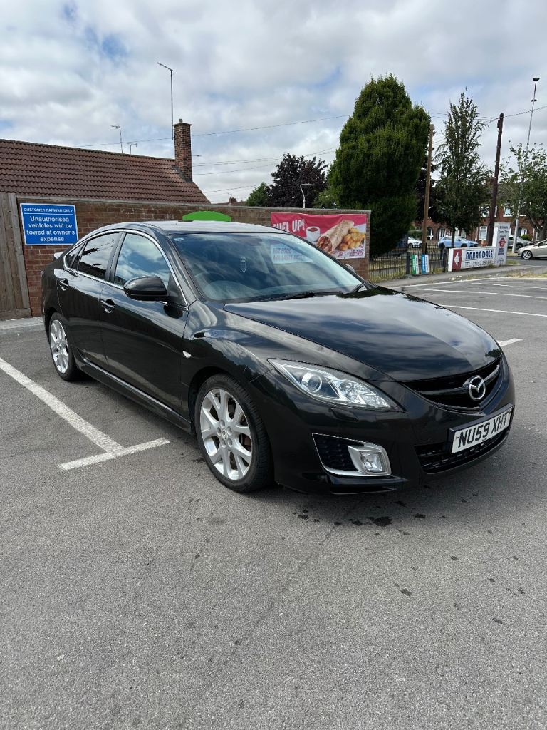 Mazda, 6, Hatchback, 2009, Manual, 2183 (cc), 5 doors