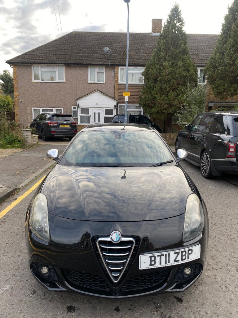 Alfa Romeo, GIULIETTA, Hatchback, 2011, Manual, 1368 (cc), 5 doors