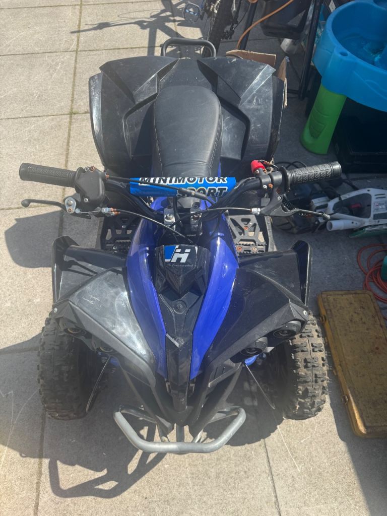 50cc quad