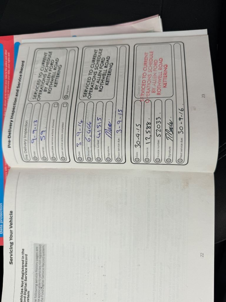 2014 FORD FIESTA 1.0 - £20 ANNUAL ROAD TAX