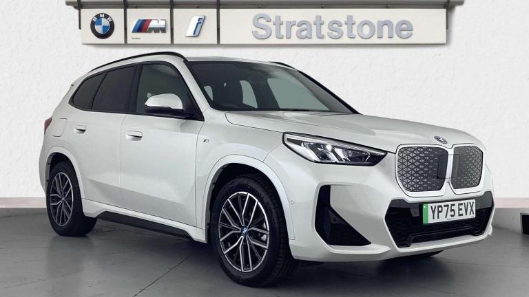 2025 BMW iX1 150kW eDrive20 M Sport 65kWh 5dr Auto Estate Electric Automatic