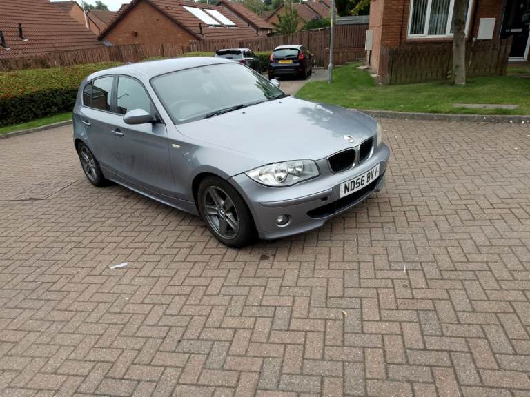 BMW, 1 SERIES, 118d sport Hatchback, 2006, Manual, 1995 (cc), 5 doors
