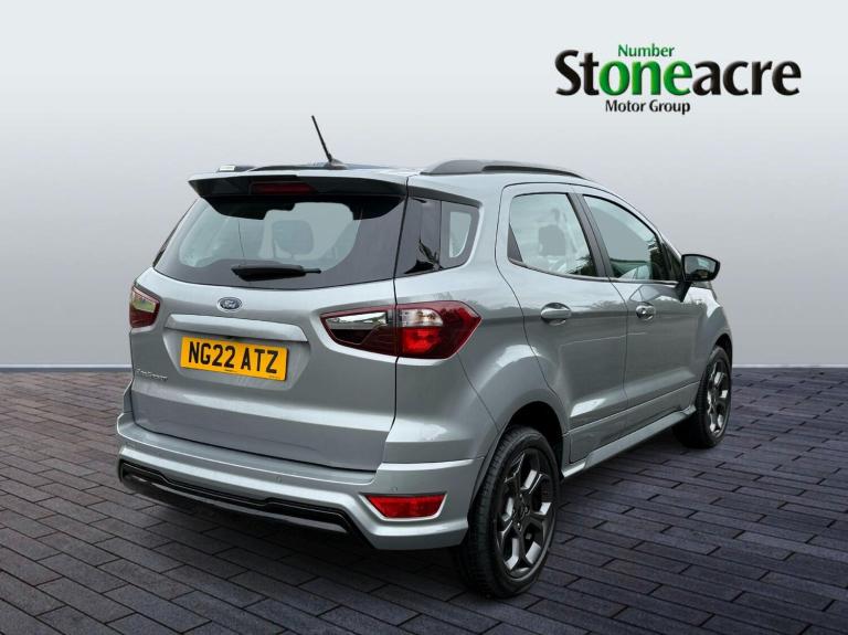 2022 Ford Ecosport 1.0 EcoBoost 140 ST-Line 5dr HATCHBACK PETROL Manual