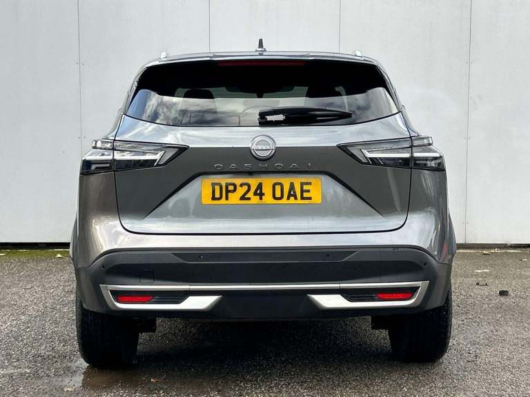 2024 Nissan Qashqai 1.3 DIG-T MHEV N-Connecta SUV 5dr Petrol Hybrid Manual Euro 6 (s/s) (140 ps S...
