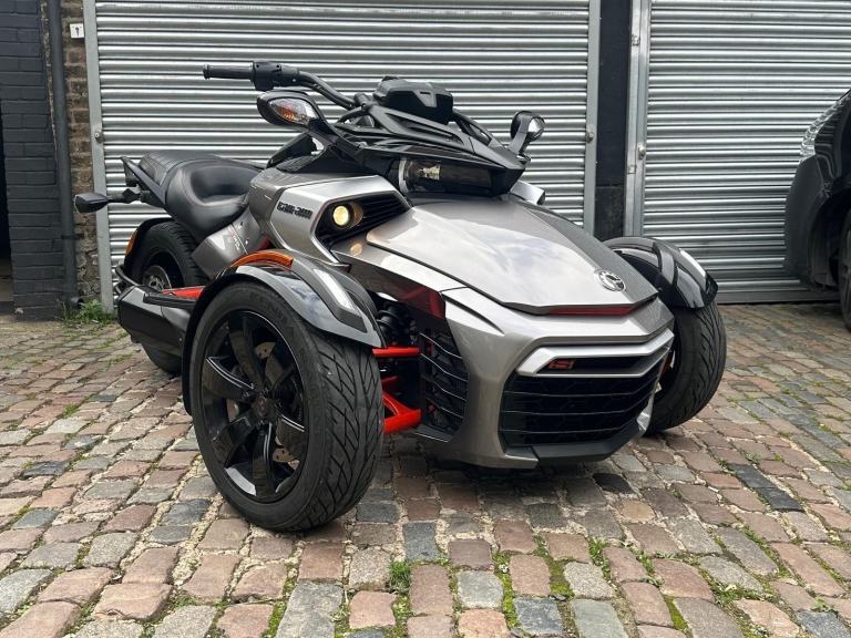 Can-Am SPYDER F3S SE6 1330 ACE