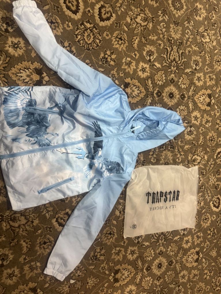 Trapstar Windbreaker 