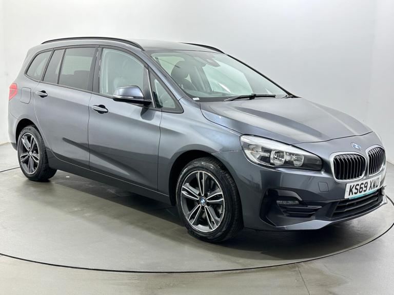 2019 BMW 2 Series Gran Tourer 2.0 218d Sport Auto Euro 6 (s/s) 5dr ESTATE Diesel Automatic