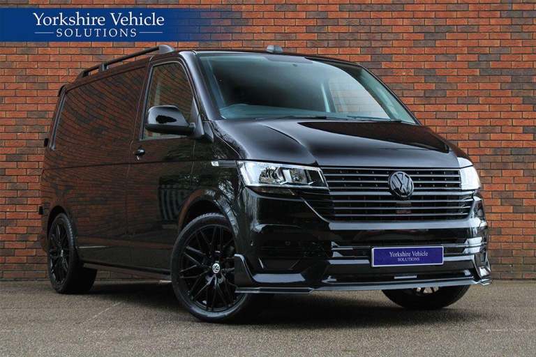 2024 Volkswagen Transporter 2.0 TDI T28 Startline FWD SWB Euro 6 (s/s) 5dr PANEL VAN Diesel Manual