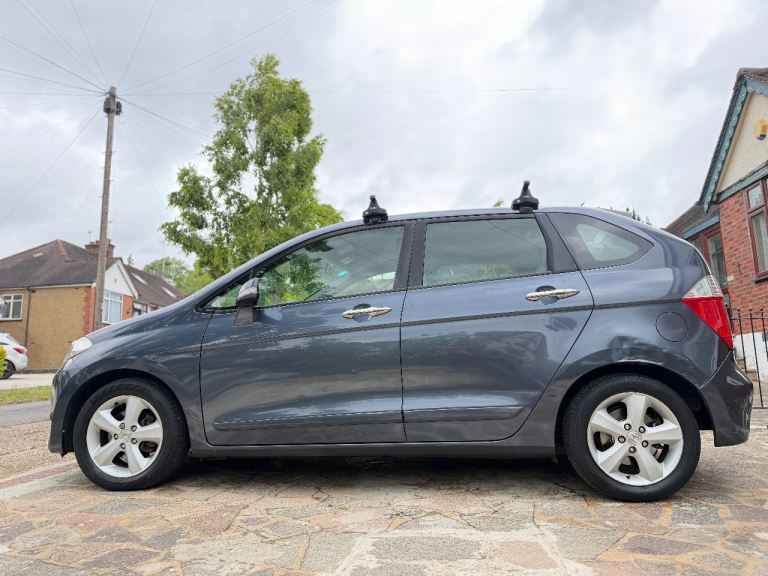 Honda, FR-V, MPV, 2005, Manual, 1998 (cc), 5 doors, 6 Seater, Long MOT, No advisories, ULEZ Free