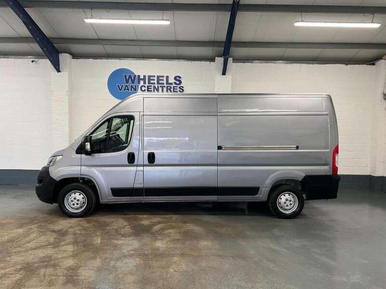 2022 Citroen Relay 2.2 BlueHDi H2 Van 140ps Enterprise PANEL VAN DIESEL Manual
