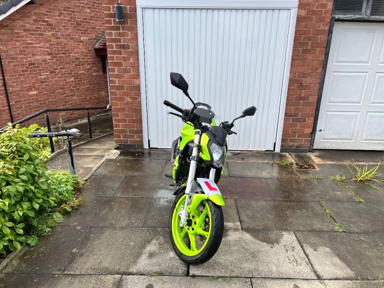 Benelli, BN, 2022, 125 (cc) | in Bredbury, Manchester | Gumtree