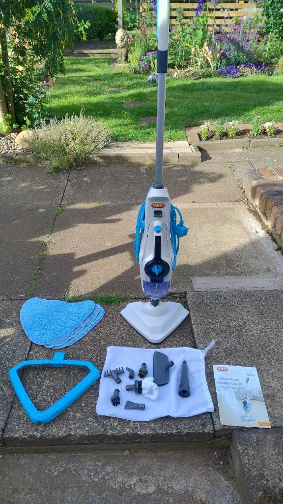 Vax Steam Cleaner