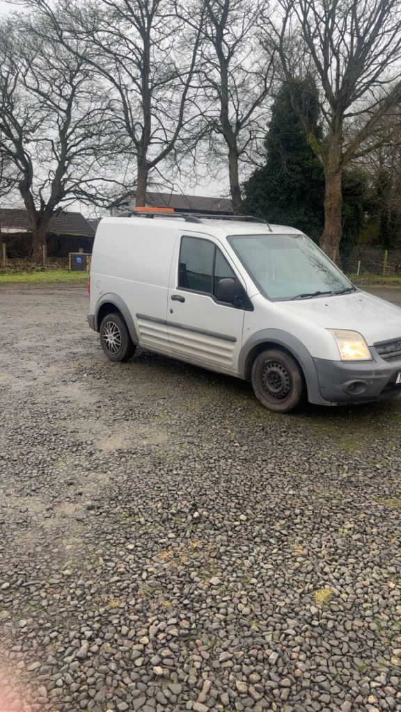 Ford, TRANSIT CONNECT, Panel Van, 2010, Manual, 1753 (cc)
