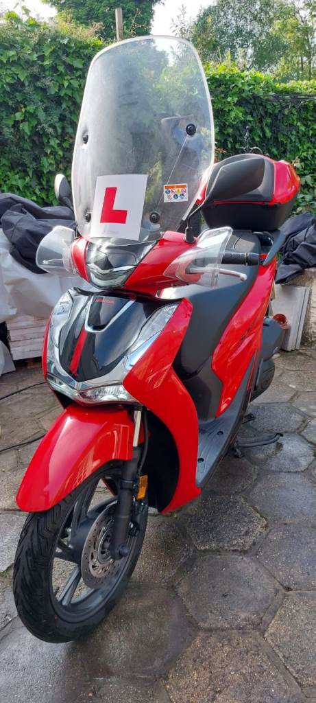 Honda, SH, 2023, 125 (cc)